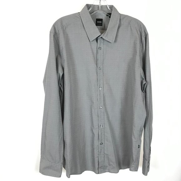 Hugo Boss Other - Size XL Hugo Boss Lucas Regular Fit Sport Shirt